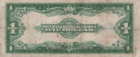 1 Dollar 1923 p.342-1